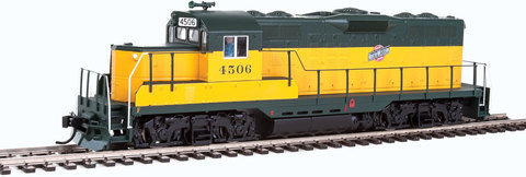 Локомотив Walthers Mainline EMD GP9 Phase II CNW (DCC/аналоговый, звуковой)