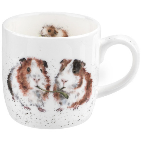 Кружка 310мл Морские свинки Royal Worcester