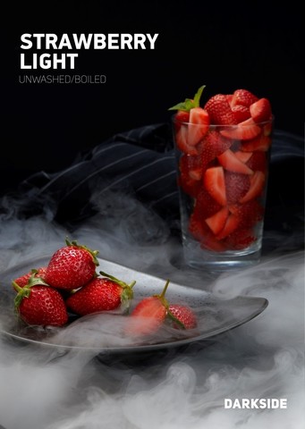 Dark Side Strawberry Light 100г