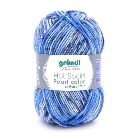 Gruendl Hot Socks Pearl Color 04 купить www.knit-socks.ru