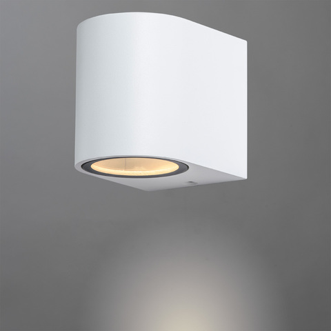 Уличный светильник Arte Lamp Compass A3102AL-1WH