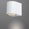 Уличный светильник Arte Lamp Compass A3102AL-1WH