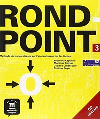 Rond-point 3 Livre de l'eleve +D