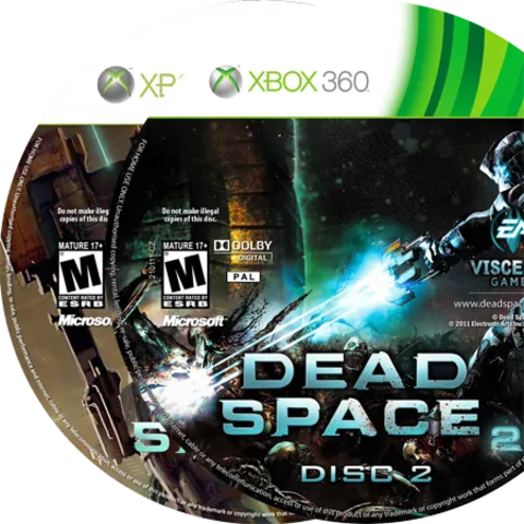 Dead Space 2 [Xbox 360]