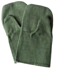 24-4-004 Рукавицы брезентовые брезентовый наладонник (Россия)