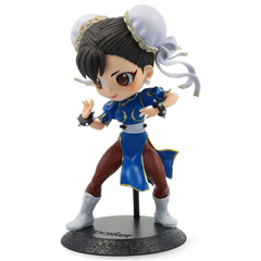 Фигурка Q Posket Street Fighter: Chun-Li