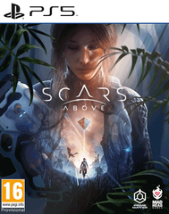 Scars Above (PS5, интерфейс и субтитры на русском языке)