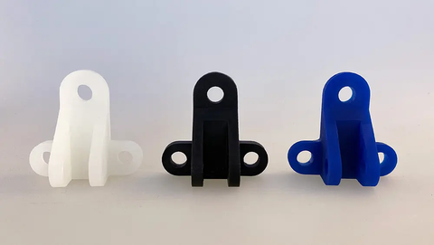 Фотополимер ESUN Hard-Tough Resin, черный, (1 л)