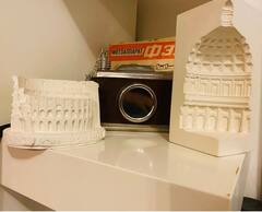 Подсвечник Пантеон