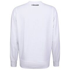 Женская теннисная куртка Head Rally Sweatshirt W - white