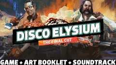 Disco Elysium - The Final Cut Bundle (для ПК, цифровой код доступа)