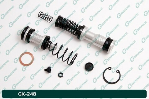 Ремкомплект главного тормозного цилиндра G-brake GK-248
