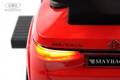 Толокар Mercedes Maybach Z003ZZ-B (ЛИЦЕНЗИОННАЯ МОДЕЛЬ)