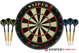 Комплект для игры в дартс SNIPER Summit Play Great фото №0