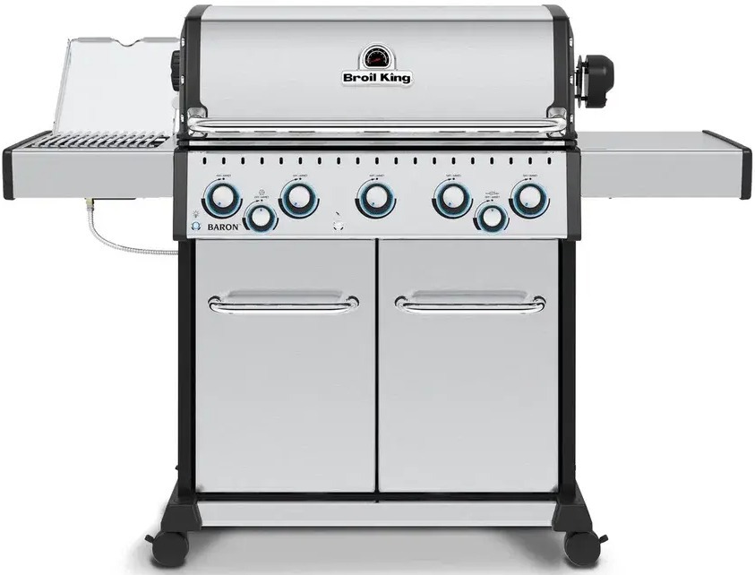 Гриль газовый Broil King BARON S 590 IR
