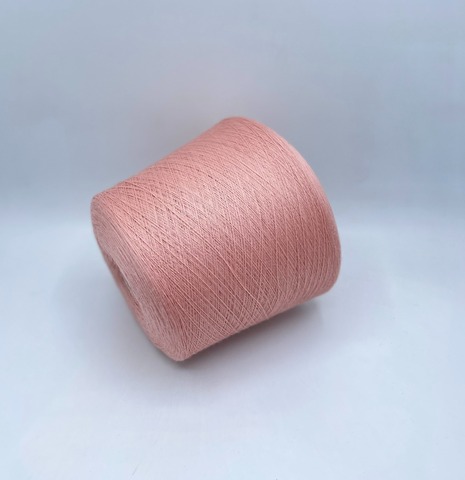Tollegno (пр.Италия),art-Harmony 2/30 1500м/100гр. 100%меринос , цвет-Розовый(568/952) арт.33472