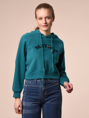 Толстовка женская