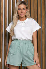 Шорты Найс (фисташковые) Б13286-10М LT Collection