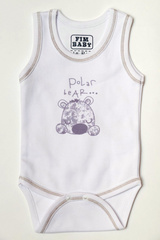 Набор одежды FIMBABY 100864 для детей от 0 до 6 мес. 6 предметов (р.68 бежевый цвет)