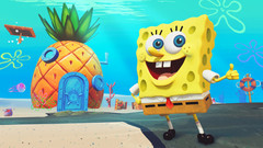 SpongeBob SquarePants: Battle for Bikini Bottom - Rehydrated (диск для PS4, интерфейс и субтитры на русском языке)