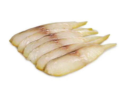 Угольная рыба нарезка х/к~100г