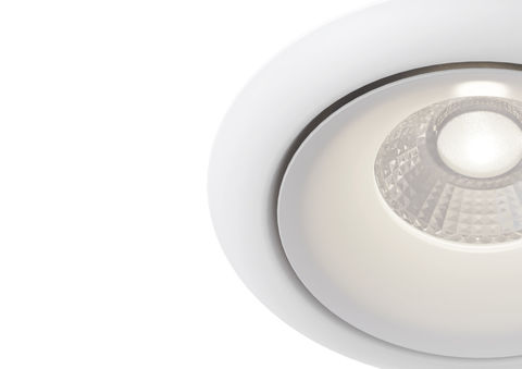 Встраиваемый светильник Technical Yin DL031-2-L8W
