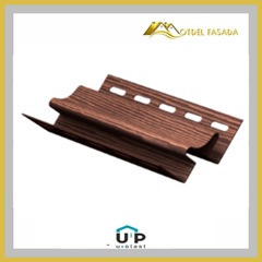 Внутренний угол Ю-Пласт ДУБ мореный 3050мм