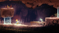 Greak: Memories of Azur Digital Artbook (для ПК, цифровой код доступа)