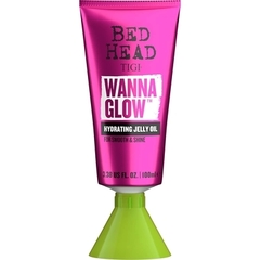 Масло-желе увлажняющее для волос TIGI Bed Head Wanna Glow Hydrating Jelly Oil 100 мл