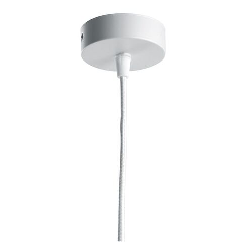 Подвесной светильник Feron ML1708 35W MR16 белый  55*200
