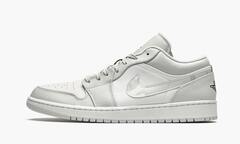 Air Jordan 1 Low "White Camo"