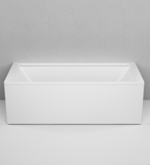 Ванна акриловая APPOLO Barcelona прямоугольная 180*80 2.0 с ножками