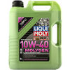 Синтетическое моторное масло Molygen New Generation 10W-40 - 5 л