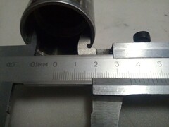 Перо вилки для Harley Davidson Touring 1984-2013 г.в.