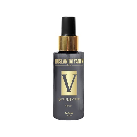 Парфюмированный Spray VOLUMASTER Ruslan Tatyanin Hair для прикорневого объема 100 мл.