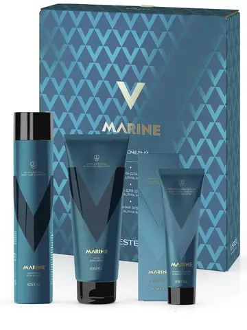 ESTEL ALPHA MARINE Набор 