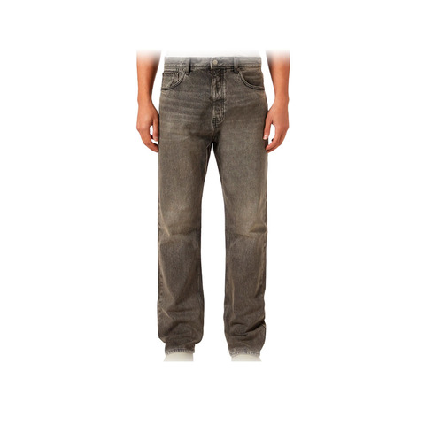 Джинсы Straight-leg Jeans in Denim