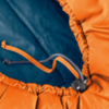 Картинка спальник Deuter Orbit -5 EL Chestnut-Ink - 4