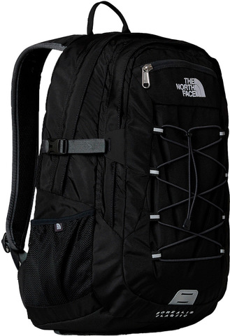 Картинка рюкзак городской The North Face borealis classic Tnf Black/Aspha - 1