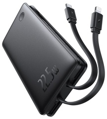 Внешний аккумулятор Baseus P10067501123-00 10000 мАч черный