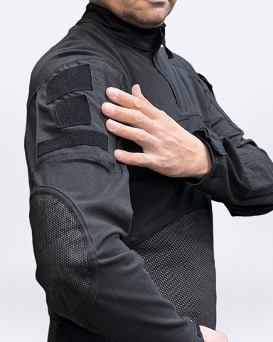 Костюм тактический Combat, Черный