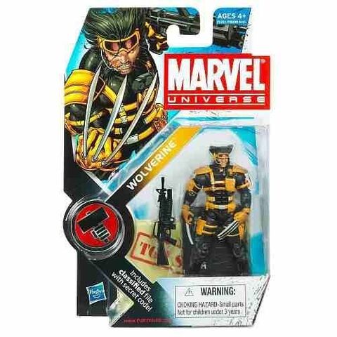 Фигурка Росомаха Marvel Universe 3.75