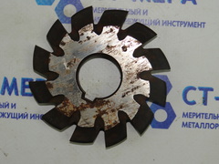 Фреза модульная М4.5 №5 (Р6М5) z=12