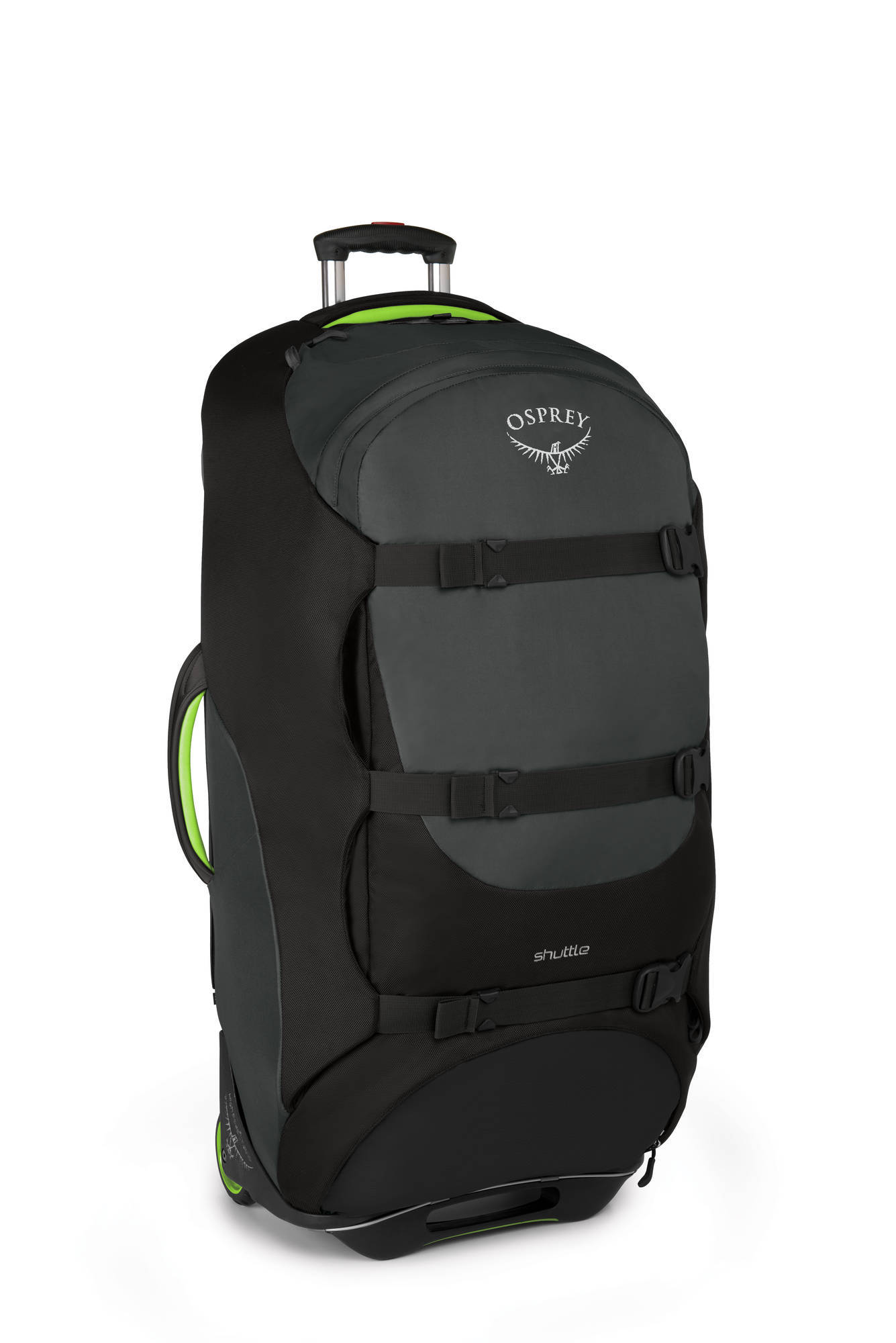 Сумки на колесах Сумка Osprey Shuttle 130 Shuttle_130_Side_Metal_Grey_web.jpg