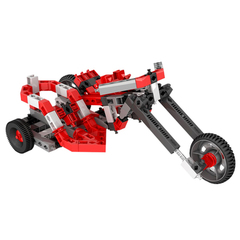 Конструктор"PICO BUILDS/INVENTOR. Мотоциклы", 16 моделей