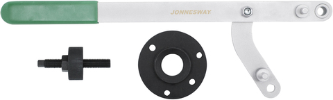 Jonnesway AL010189 Приспособление для снятия/установки шкива коленчатого вала двигателей FORD. 49597