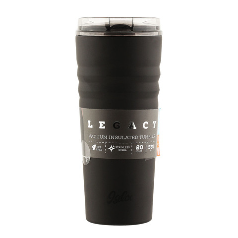 Термокружка Igloo Legacy (0,59 литра), черная