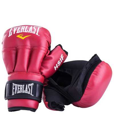 Перчатки для рукопашного боя HSIF Everlast