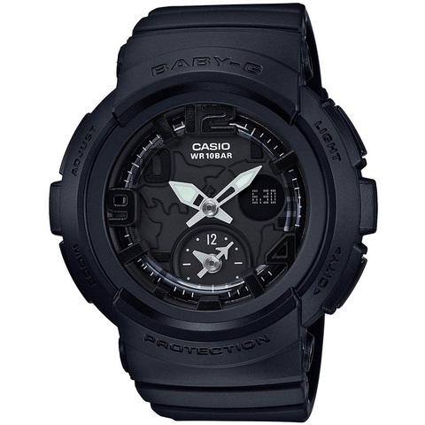 Наручные часы Casio BGA-190BC-1B фото