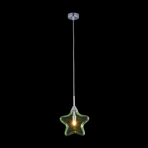 Подвесной светильник Maytoni Star MOD242-PL-01-GN